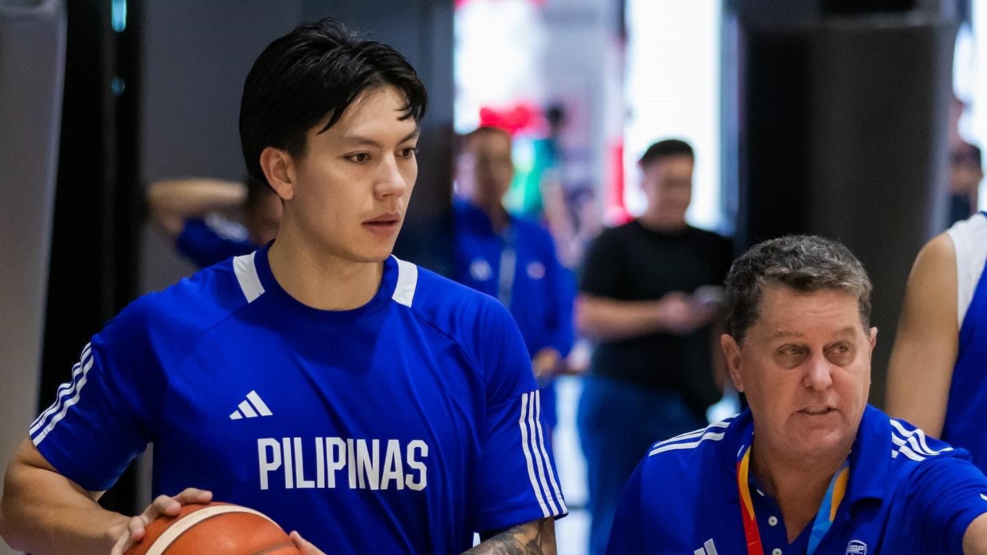 Tim Cone optimistic on Gilas